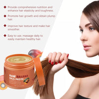 SingHao 100G Ba/tana Oil for Hair Growth,Ba/tana Hair Growth Oil,Raw Batan/a O/il Organic Bat/ana Hair Gro/wth Butter,Hair Thickening Products for Women,Hair Serum for Dry Damaged Ha/ir,Raw Bata/na O/il Paste
