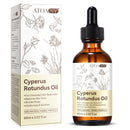 Cyperus Rotundus Oil, 60ml Cyperus Oil for Hair Removal, Pure Natural Cyperus Rotundus Hair Removal Oil, Gentle & Non-Irritating, Easy to Removal Body Hair