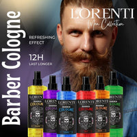 Lorenti Hair Styling Powder Wax L3 | Intense Volume | Mattifying Volumizing Texturizing | Strong Hold 20gr