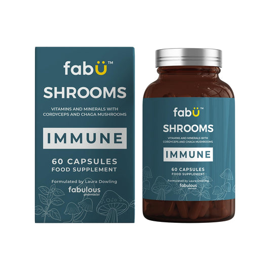 fabÜ Shrooms Immune