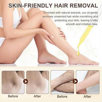 Cyperus Rotundus Oil,Natural Cyperus Ro-tundus Hair Removal O-il,Rotundus Essential O-il for Smooth Skin,In-grown Ha-ir Treatment,Ingrown Ha-ir O-il,Fur In-grown Eliminator Serum,Ingrown Oil