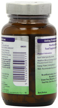 FSC 500mg Hawthorn Berry - Pack of 90 Tablets