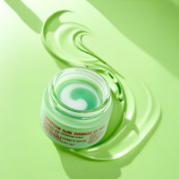 W7 Sweet Dreams Overnight Watermelon Swirl Lip Mask - Watermelon Fruit Extract & Hyaluronic Acid - For Hydrated, Full Looking & Irresistible Lips