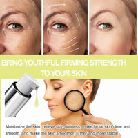 Tongyend 2PCS Retinal Shot Tightening Booster,Retinol Shot Tightening Serums,Retinol Serum for Face,Hydrating Facial Serums,Face Firming Cream,Anti Wrinkle Serum,15ml