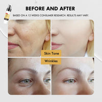 ISBEAUSOLS Snail Mucin Essence-Face Serum for Women-Skin Care with Hyaluronic Acid,Niacinamide&Collagen-Anti-Dark Spots, Wrinkle, Aging Brightening Serum Face-Collagen Snail Essence 100ml