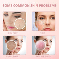 Nadiaen Bio-dance Bio Collagen Face Mask Overnight Collagen Real Deep Mask Overnight Deep Hydrating Overnight Mask for Face Care Bio Collagen Face Mask Collagen Overnight Mask (4PCS)