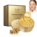 60 Pcs Under Eye Gel Patches for Puffy Eyes Dark Circles Eye Bags,Under Eye Masks, Dark Circles Under Eye Treatment Women,Anti-Wrinkle, Anti-Aging, Fine Lines and Wrinkles