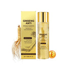 ISBEAUSOLS Ginseng Serum for Face - Anti Aging Face Serum - Anti Wrinkle Facial Serum