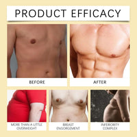 Therm/Ofirm Be/E Ven/Om Gyneco/Mastia Oil,Bee Ven/Om Gyneco/Mastia Heating Oil,Firming O/il for Men,Men Therm Bee Ve/Nom,Be/e Veno/M for Strengthen The Chest Muscles,Body Treatment Build His Body