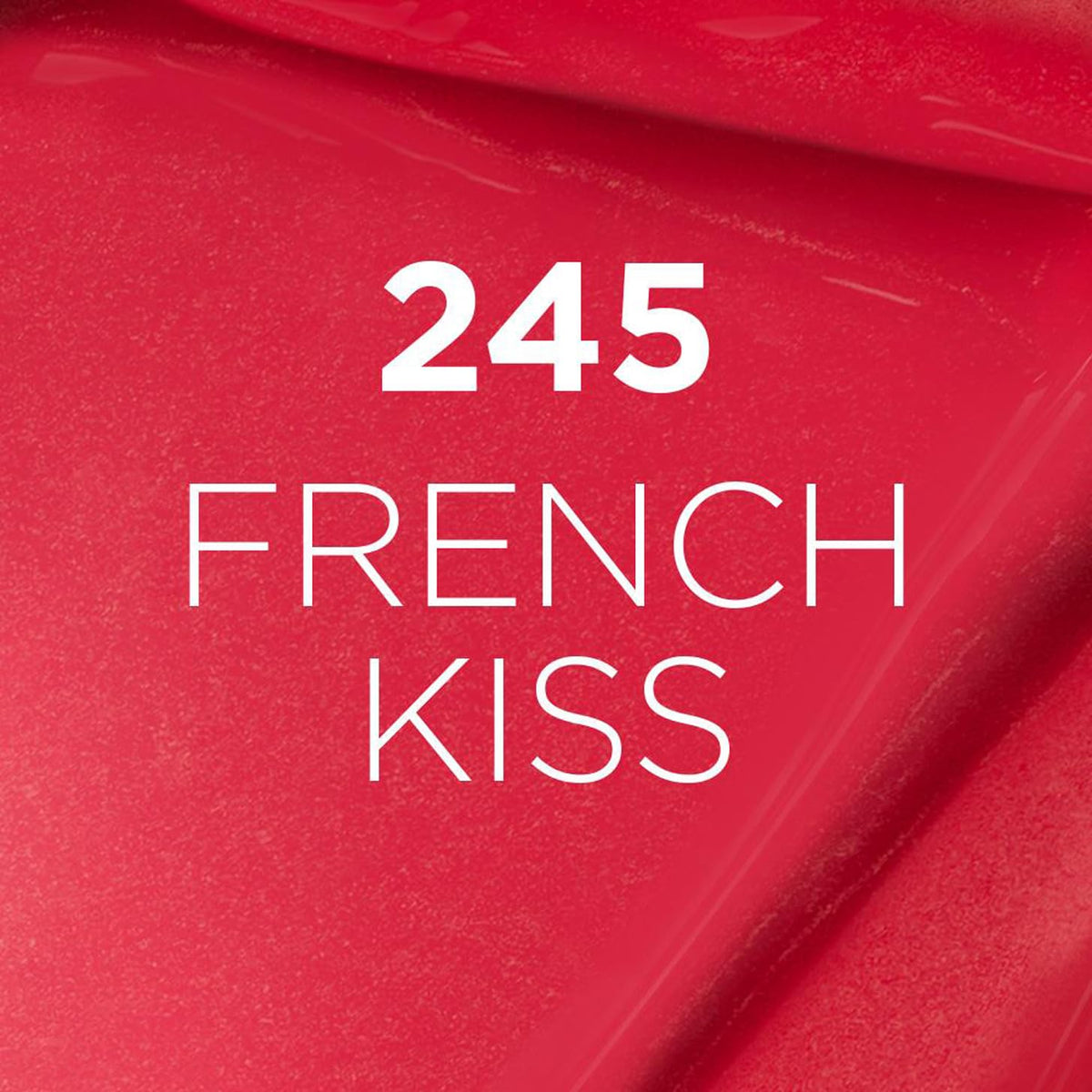 essie L'Oréal Paris Liquid Lipstick, Intense Colour, Longwear Matte Formula with Hyaluronic Acid, Transfer- and Smudge-Resistant, Infallible Matte Resistance, Shade: 245 French Kiss