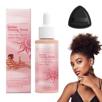 Benaewa Tanning Drops, Naturally Boost Melanin Tanning Drops for Enhancing, Glowing
