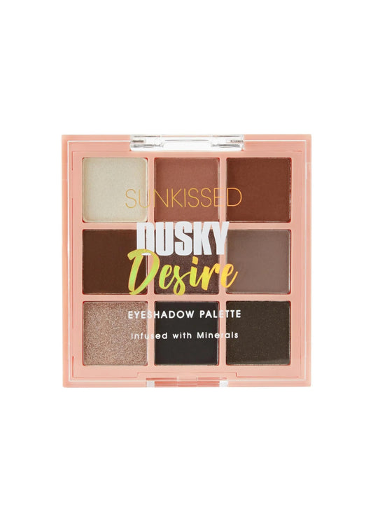 Sunkissed Dusky Desire Eyeshadow Palette