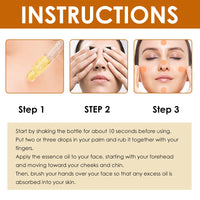 Collagen Boost - Collagen Serum For Face - With Collagen, Organic Aloe Vera, Vitamin C - Greasy - Lighten Dark Spots,Anti Aging & Wrinkle - For Youthful, Radiant & Dewy Skin (3PC)