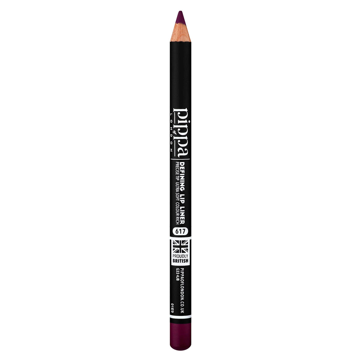 Pippa Of London Pippa of London Defining Lip Liner Endeis 617 Matte Lipliner Pencil