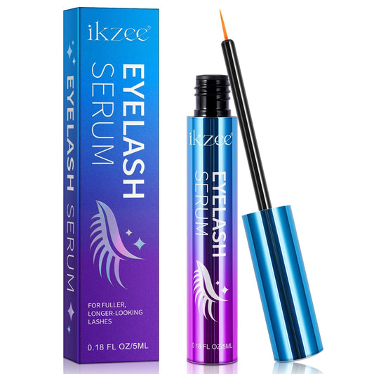 Generic Eyelash Growth Serum, Advanced Lash Serum & Eyelash Serum, UK Lash Growth Serum for Thicker, Fuller & Longer Lashes in 2 Weeks, 5ml
