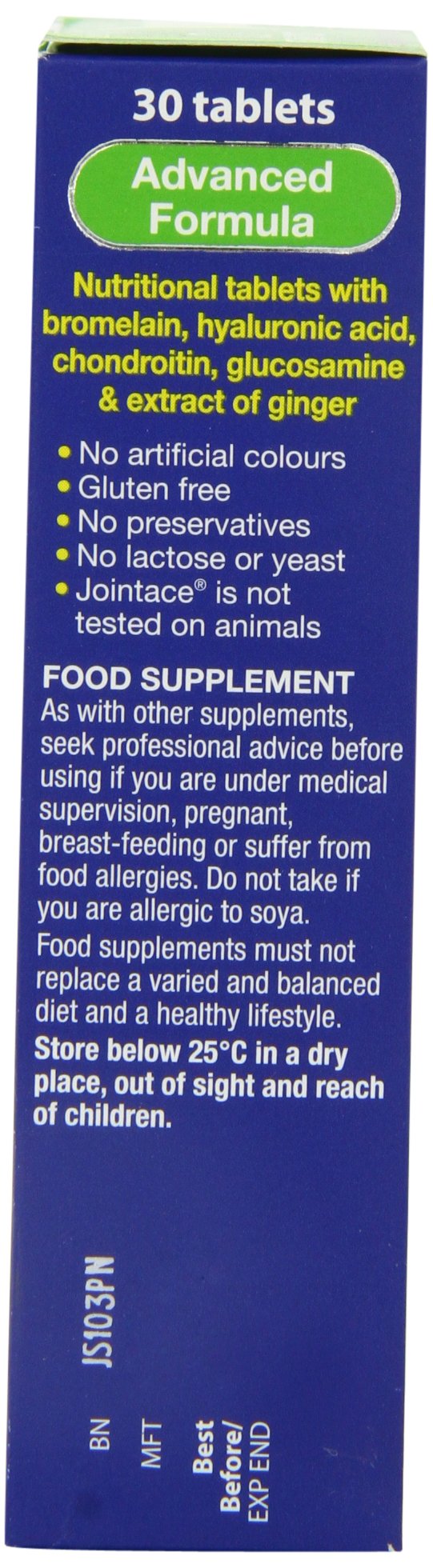 Vitabiotics Jointace Sport - 30 Capsules