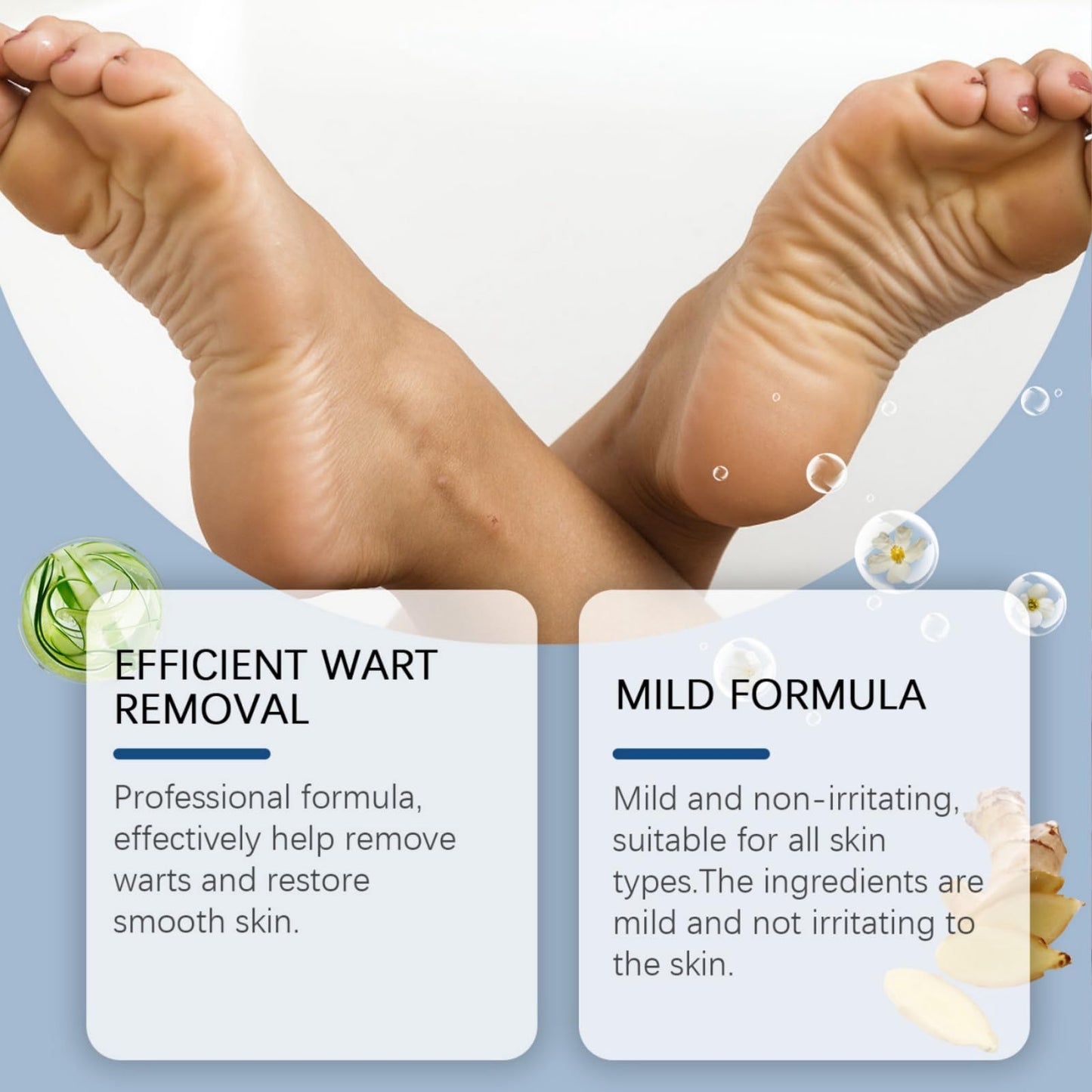 24pcs Corn Remover for Feet and Hand,Wart Remover,Effective Deep Verruca Removal Pads Patches,Corn Callus Remover for Feet,Verruca Treatment,Wart Treatment Effective Way,Pain Relief,Repair Skin