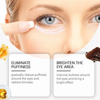 Lutein Eye Essence Oil,L/utein Anti-Wrinkle E/ssence O/il,E/ye Serum for Lines and Wrinkles,VC Lu/tein Essential Oil,Lutein Rollerball Essence,Under E/ye Cream Dark Circles,Eye Bags Remover Women