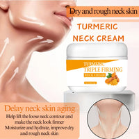 IZBEAUVO Turmeric Skincare Set,Face Skin Care Sets include Turmeric Soap Bar,Face cream,Eye cream,Neck cream,Anti-Aging Skin Care Set,Moisturizing,Acne Dark Spot Remover,Moisturizing Erase Fine Lines,Firming