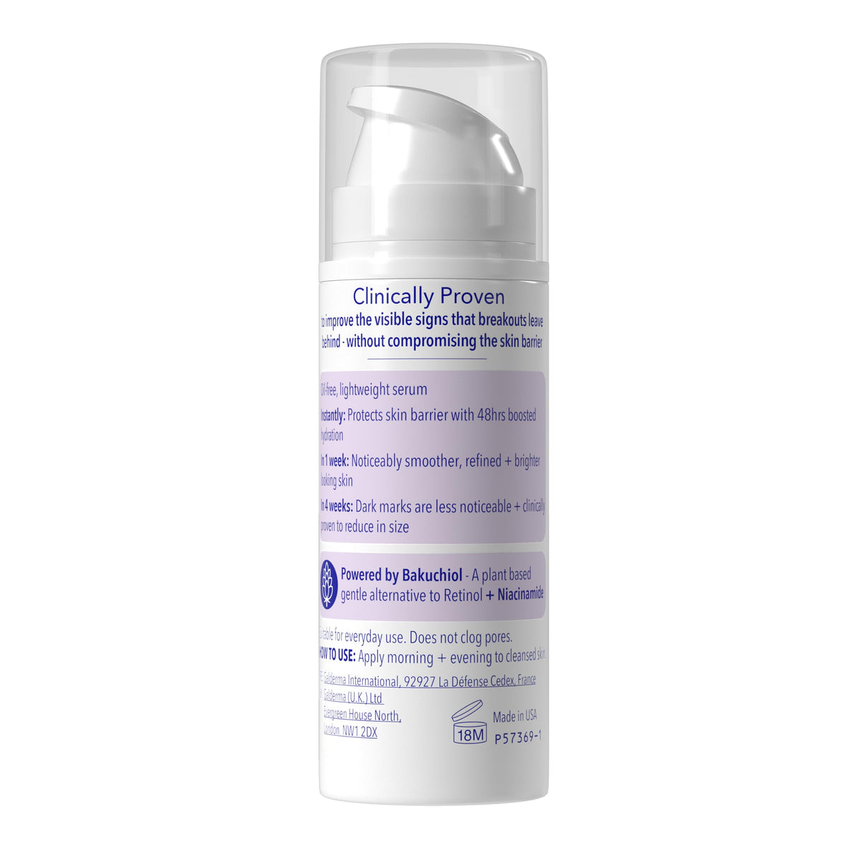 Purifide by Acnecide Post-Breakout Serum 30ml