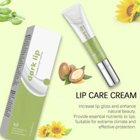 Mav/ella Dark Lips Cream,Lip Lightening for Dark Lips,Lip Lightening Balm for Dry Cracked,Lip Wrinkle Repair,Lips Pink Bleaching Cream Balm,Whitening & Brightening Lip Balm,Natural Dark Lips Corrector