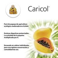 100% Natural Caricol 20 Envelopes