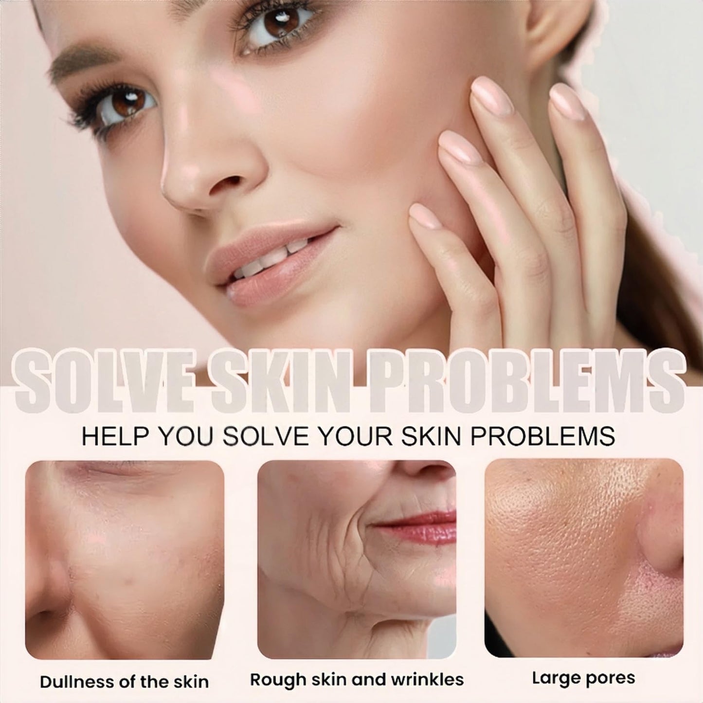 Anti-Wrinkle Filler Cream,Power Wrinkle Fix Cream,Wrinkle Fil-ler Serum,Wrin-kle Filler Face Crea-m,Skin Tightening Cre-am for Face,Fac-e Moisturizer for Women,Fa-ce Serum for Women,Anti Ageing Cre-am