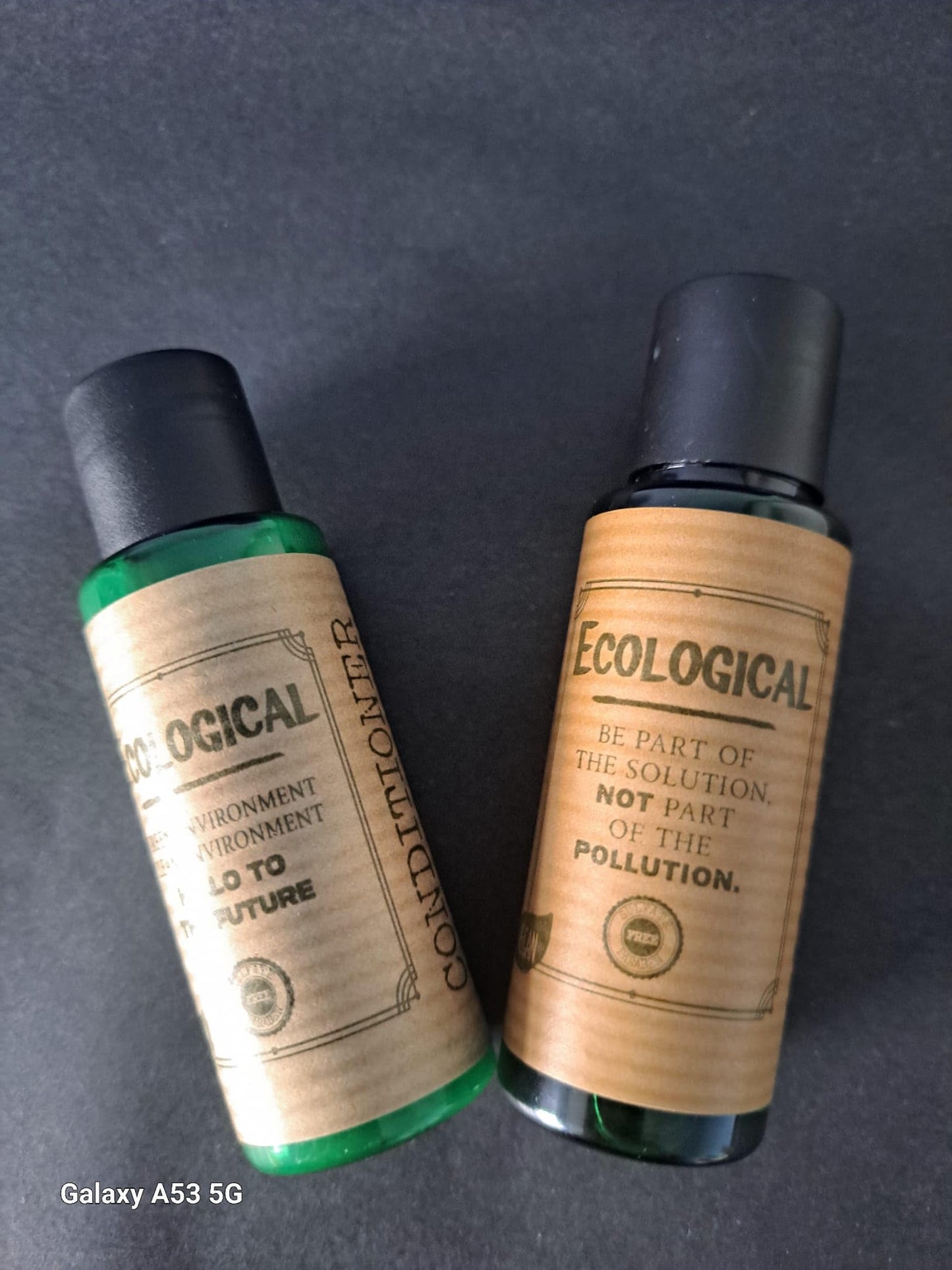 Generic Ecological Travel Essential Kit
