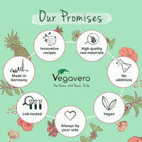 Liver Support Supplements Vegavero® | with Artichoke, Chicory & Choline | Natural Liver Cleanse Detox and Repair | NO Additives | 120 Vegan Capsules