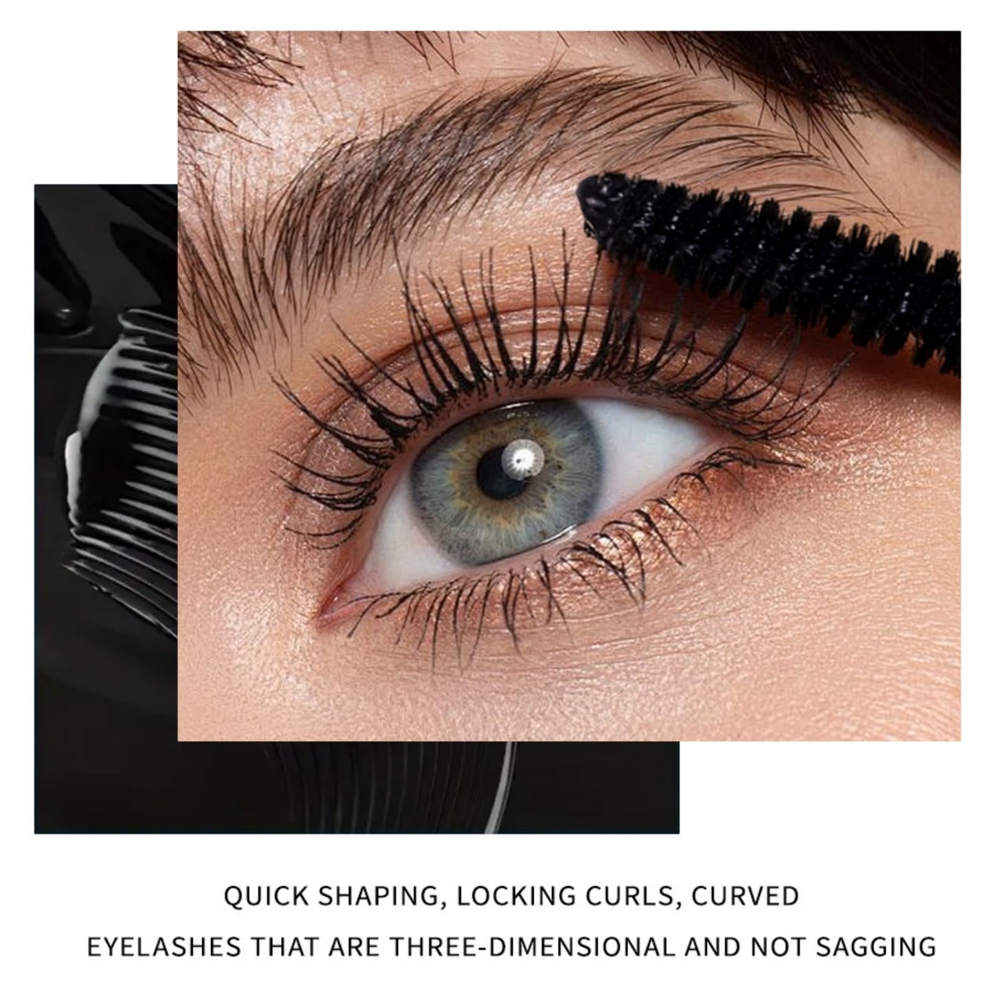 Xunzhi Bub/ble Mascara,Volumizing Waterproof Fiber Mascara,Lash Mascara Waterproof,Volume and Length,Water/proof Masc/ara,Ma/scara Blac/k Volume and Length Waterpro/of,Tubing Masca/ra Bla/ck,Lash Tint Blac/k