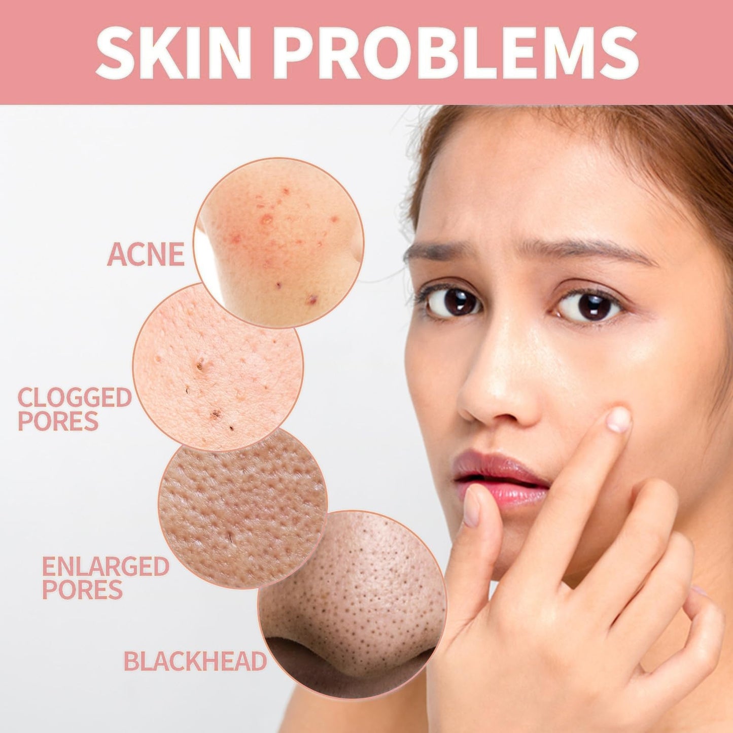 TONISABERY Centella Clay Mask Stick,Deep Cleansing Face Mask,Portable Quick Clay Stick for Face,Deep Cleanse Mask,Mask Stick for F/ace,C/lay M/ask for Fa/ce Moisturizing