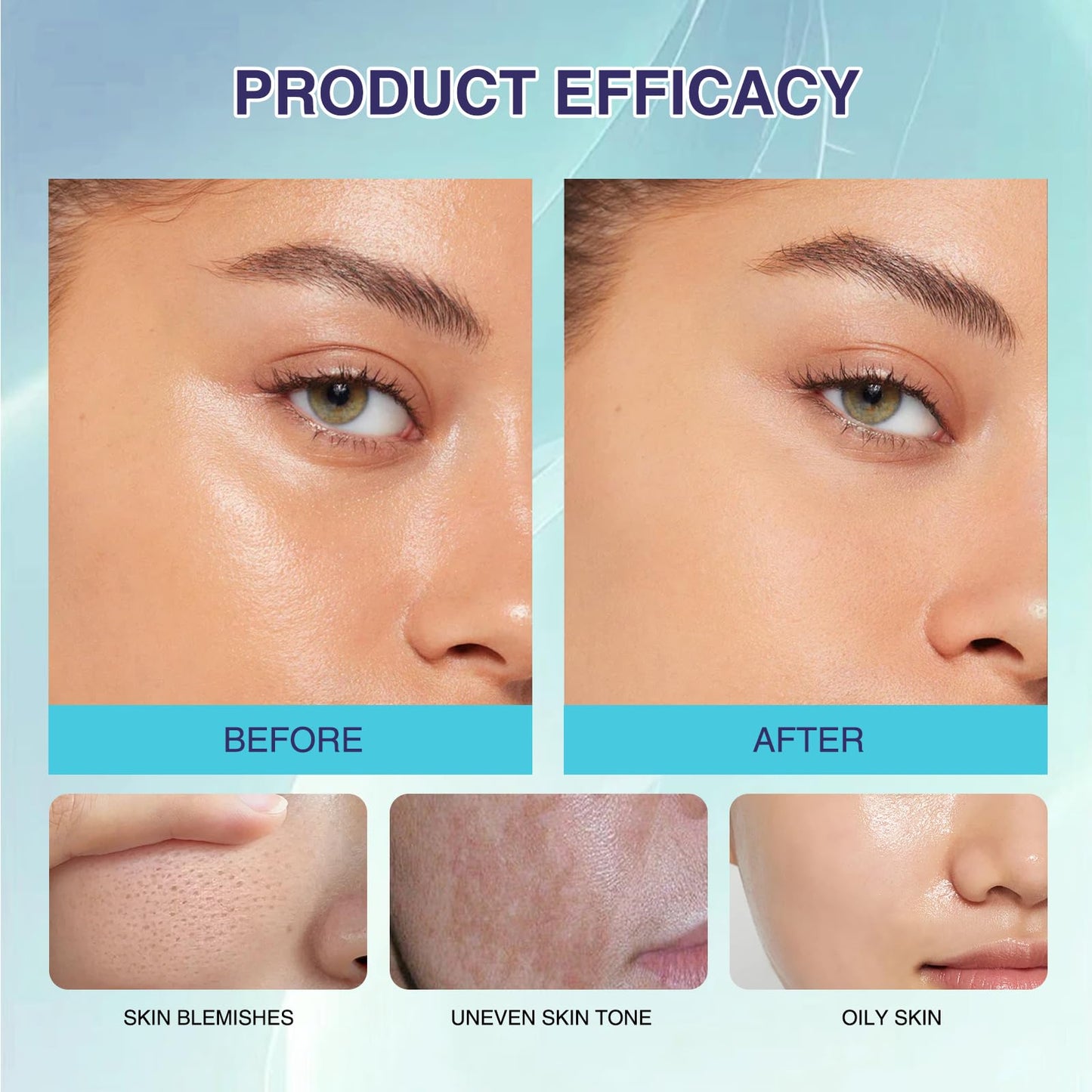 COWANIEE 2 Pcs Supreme Cream, Waterproof & Transfer-resistant Body Coverage Perfector, Hydrating Full Coverage Supreme Creme