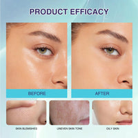 COWANIEE 2 Pcs Supreme Cream Body Makeup, Waterproof & Transfer-resistant Body Coverage Perfector,Hydrating Full Coverage Supreme Creme