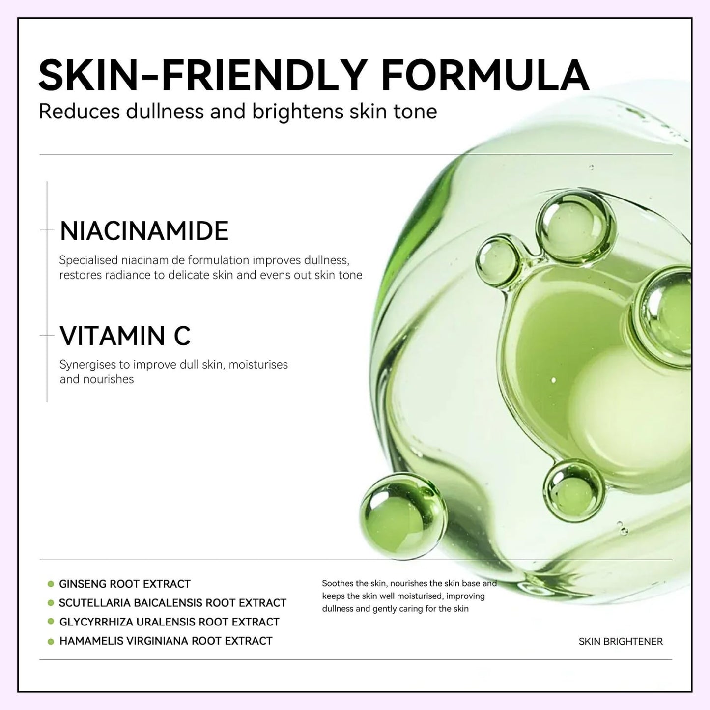 TBeautfave Skin Whitening Cream Stick for Body, Underarm Whitening Cream, Brightening Balm Stick with Niacinamide+Vitamin C, Skin Lightening Cream for Armpits/Knees/Elbows, Imorove Dullness, 28g