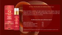 Bielenda Super Trio Retinol + Vit C + Collagen Actively Revitalizing Anti-Wrinkle Night Serum 30ml