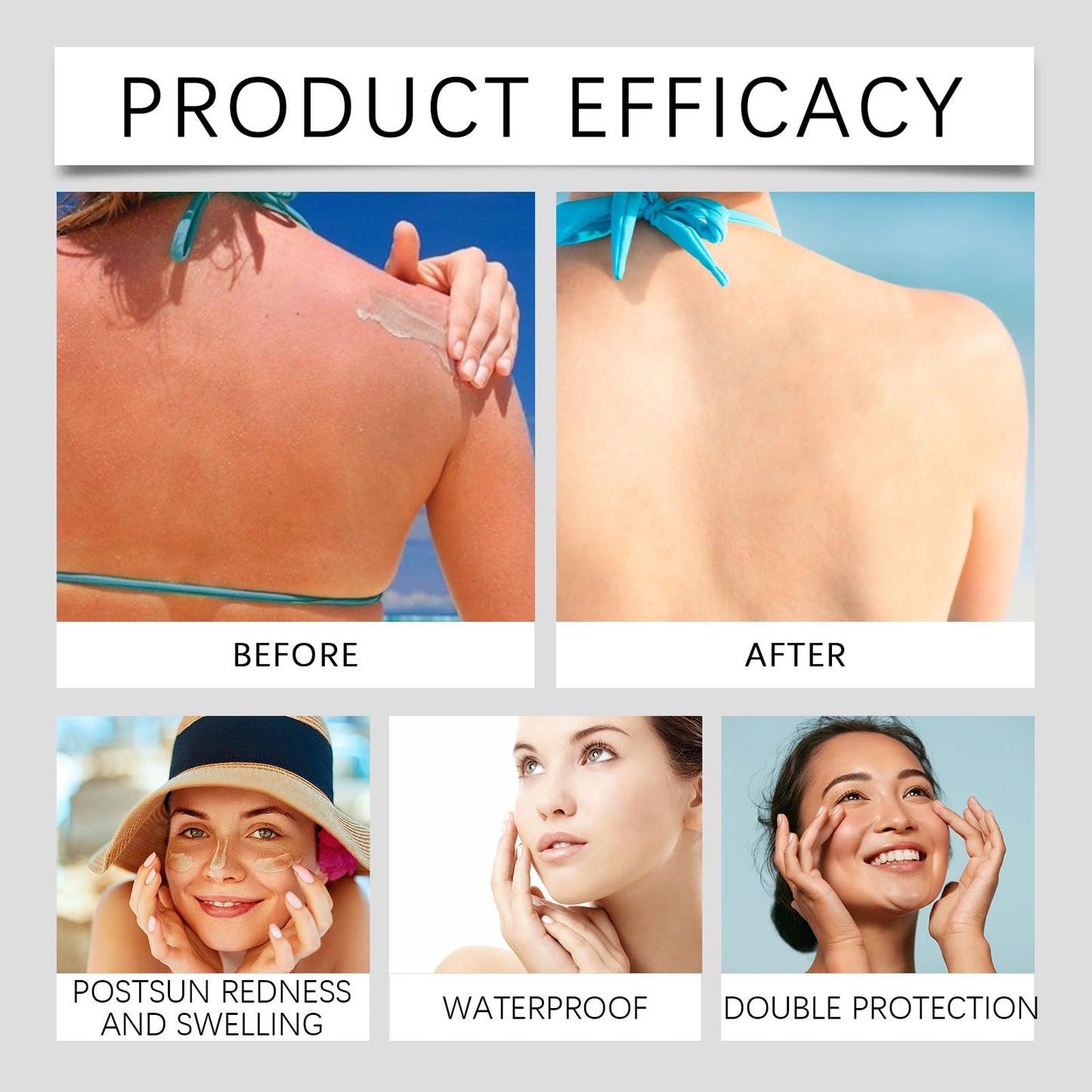 SHEBEEDO Tinted Moisturizer With SPF 45 Anti-Aging Tinted Sunscreen For Face Universal Tinted Sunscreen All-In-One Face Tinted Moisturizer And Foundation With Broad Spectrum Protection Against Uva And Uvb Rays