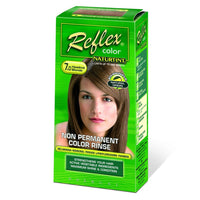 NATURTINT (2 Pack) - Naturtint - Reflex Non Permanent Colour Rinse - 7.0 Hazelnut Blonde | 90ml | 2 PACK BUNDLE