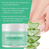 Jinjiar Urea Foot Cream,Urea Foot & Hand Cream for Dry Cracked,Cracked Heel Repair Cream,Fo-ot Cream for Cra-cked Heels and Dry Skin,Foot Moisturiser for Dry Cra-cked Feet,Fo-ot Peel,Fo-ot Care Products