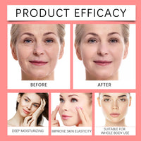 MEITREND Magic Body Oil Firming,Advanced Firming Body Lotion for Women,Hydrating Body Lotion,Moisturizing Collagen Lifting Glow Essence Magic Body Oil with Vitamin E,Lift Sagging Skin & Improve Dry Skin