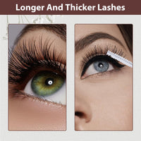 wimony Eyelash Serum for Growth,Eyelash Growth Serum,Rapid Lash Growth Serum,Trengthen Eyelashes,Organic Eyelash Growth Serum for Healthier Longer Lashes,Thicker,for Women Girls