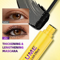 Colossal Bubble Mascara - Waterproof & Smudge Proof Mascara Black, Volume & Length Formula for Bold - Well-Defined Lashes, Long-Lasting, Clump-Free & Enhances Natural Look