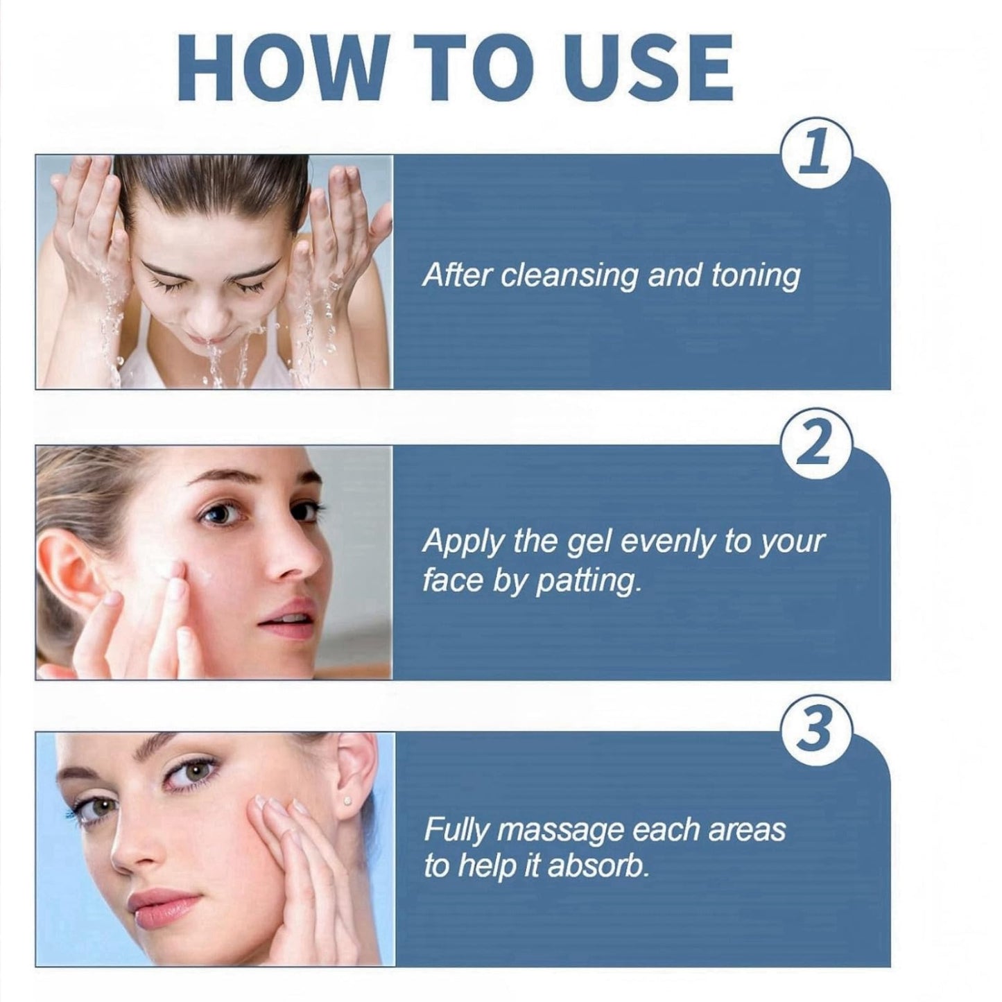Yoowan Anti Wrinkle Filler Serum For Face,Deep Wrin-kle Filler,Skin Whitening Se-rum,Instant F-ace Tightening Cream,Collagen Creams For Women,Anti Wrin-kle Cream With Hyaluronic Acid&Collagen,Serum Collagen
