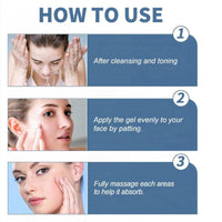 Yoowan Anti Wrinkle Filler Serum For Face,Deep Wrin-kle Filler,Skin Whitening Se-rum,Instant F-ace Tightening Cream,Collagen Creams For Women,Anti Wrin-kle Cream With Hyaluronic Acid&Collagen,Serum Collagen