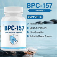 Siyinzu 60Pcs*2 Bpc 157 Pe/Ptide Cap/sules Pro,1000mcg