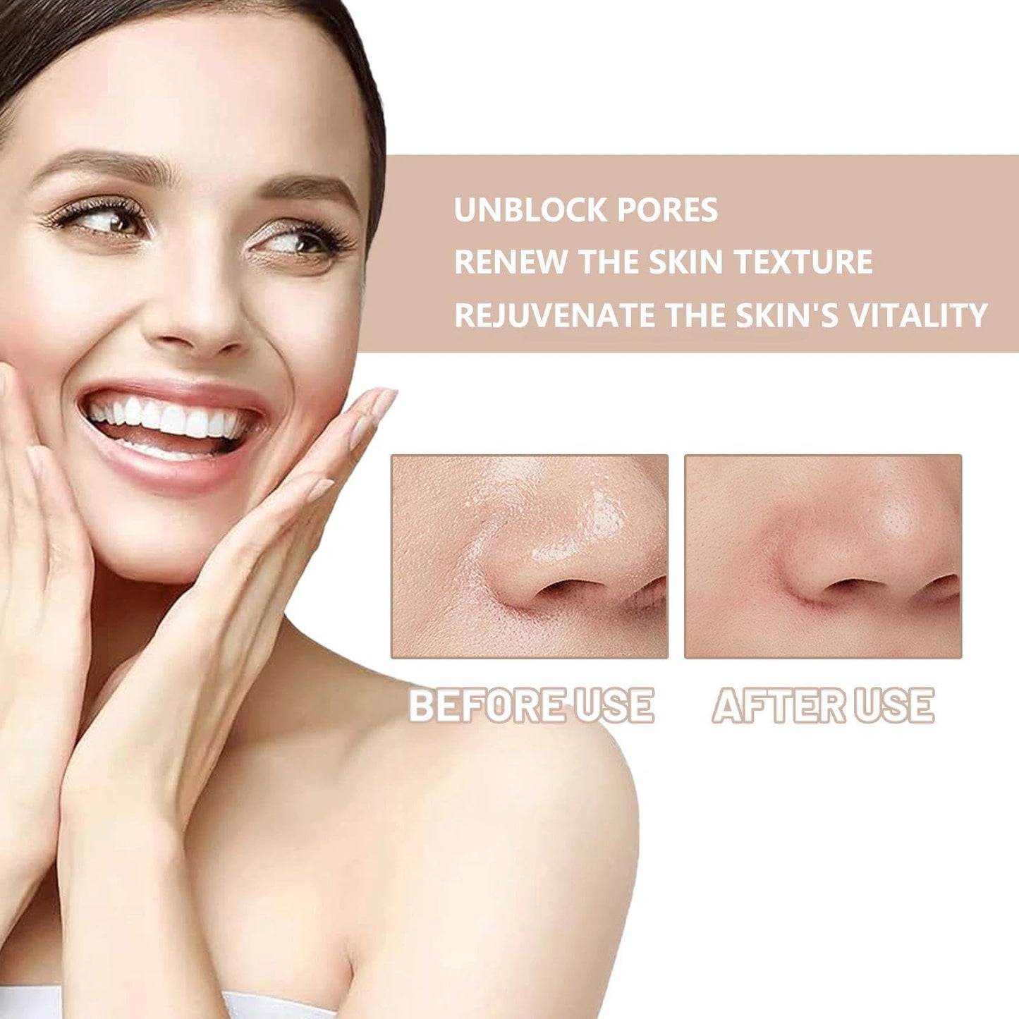 Purifying Exfoliating Gel - Gentle Formula for Cleansing, Exfoliating, and Moisturizing, Softens Dead Skin, Soothes and Purifies Facial Skin
