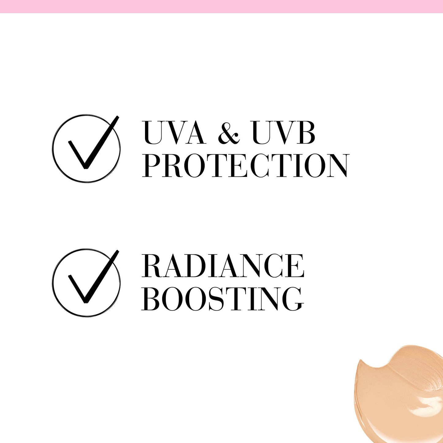 Bourjois City Radiance Medium Coverage Foundation 2 Vanilla, 3ml