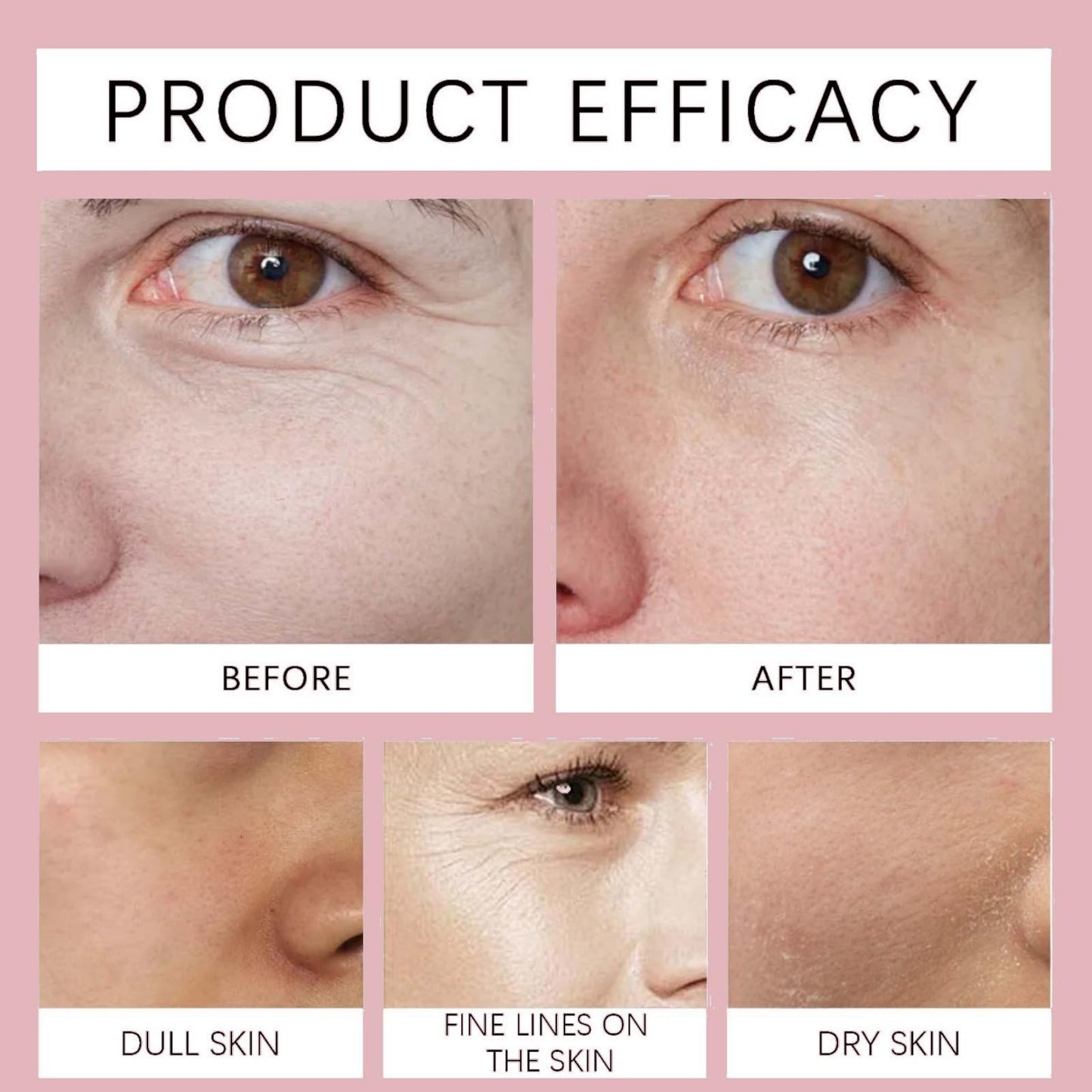 Ruojiar Collagen Face Mask,Hydrating Face Mask,Deep Hydrating Firming Overnight Mask,Deep Collagen Mask,Anti Wrinkle Face Masks Skincare,Hydrating Face Beauty Care Masks,Sheet Face Mask,Hydrating Face Mask