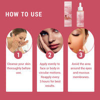 Benaewa Tanning Drops, Naturally Boost Melanin Tanning Drops for Enhancing, Glowing