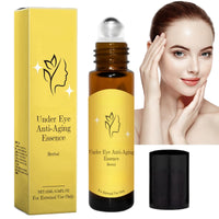Jinjiar Rollerball Castor Oil,Castor Oil and Frankin-cense Eye Roller Ball Oil,Eye Cream for Dark Circles and Puffy Eyes,Rollerball for Eyes,Castor Oil for Skin,Eye Cream Anti Aging,Castor Oil Eye Roller