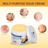AurolaGlow Cocoa Butter Cream – 48-Hour Moisturizer For Dry Skin, Smooths And Moisturize Body & Face Cream With Cocoa Butter Oil For Women & Men